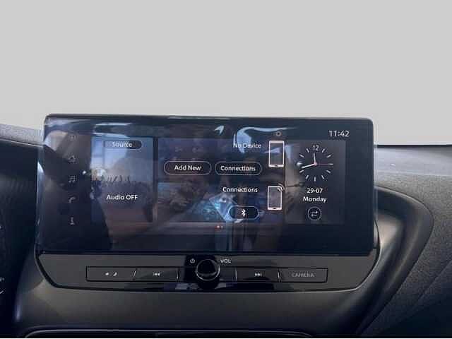 Nissan Juke Hybrid 143 (DEPO6) N-CONNECTA 5-deurs 4AMT Brilliant Black