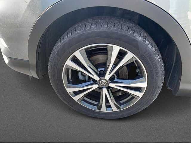 Nissan Qashqai . 0D MANUAL6 4/5DOORS GREY