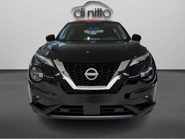 Nissan Juke Hybrid 143 (DEPO6) N-CONNECTA 5-deurs 4AMT