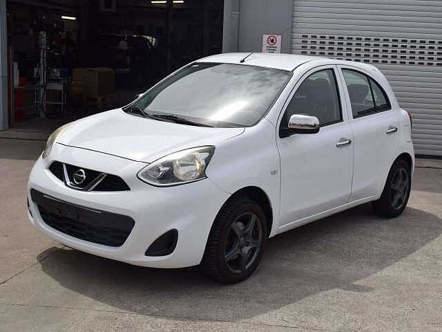 Nissan Micra Micra 1.2i Visia + air-co
