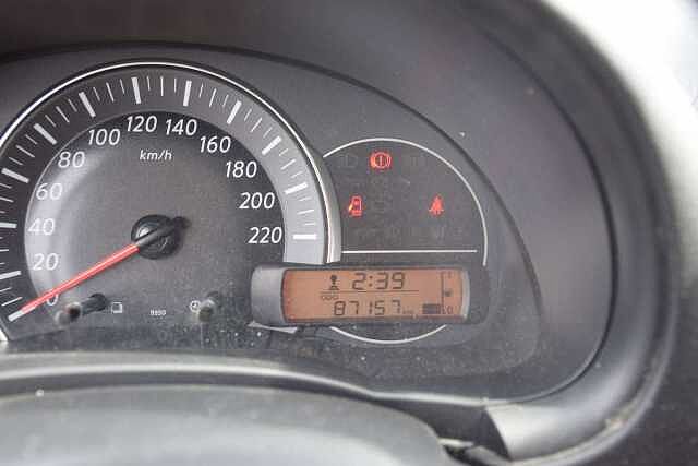 Nissan Micra Micra 1.2i Visia + air-co