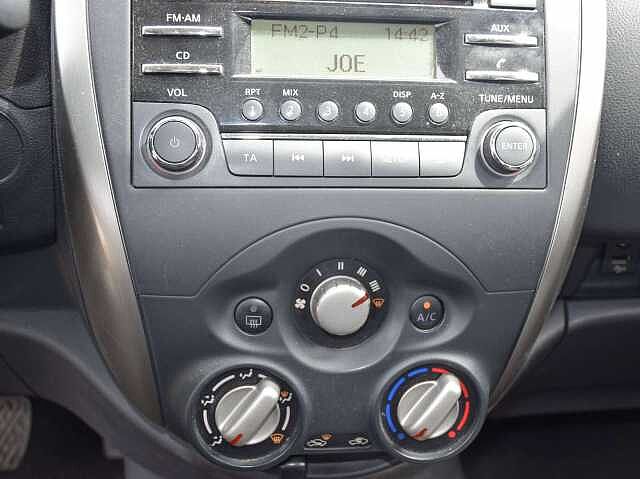 Nissan Micra Micra 1.2i Visia + air-co