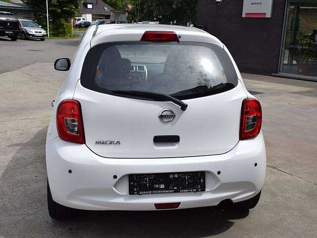 Nissan Micra Micra 1.2i Visia + air-co