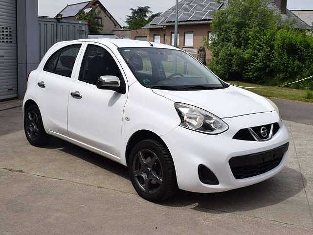 Nissan Micra Micra 1.2i Visia + air-co