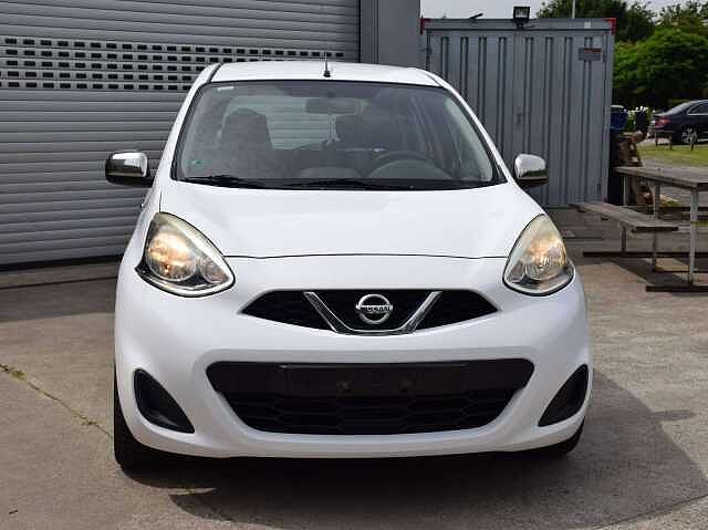 Nissan Micra Micra 1.2i Visia + air-co