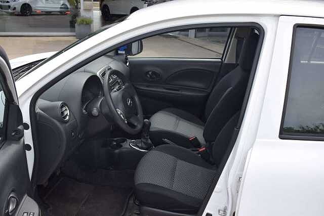 Nissan Micra Micra 1.2i Visia + air-co