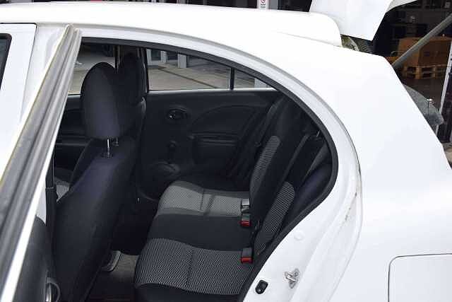 Nissan Micra Micra 1.2i Visia + air-co