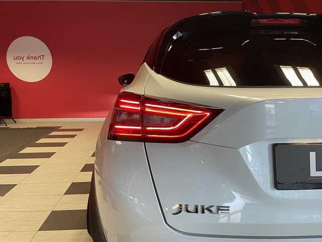 Nissan Juke N-Sport + Tech Pack + Cold Pack Wit