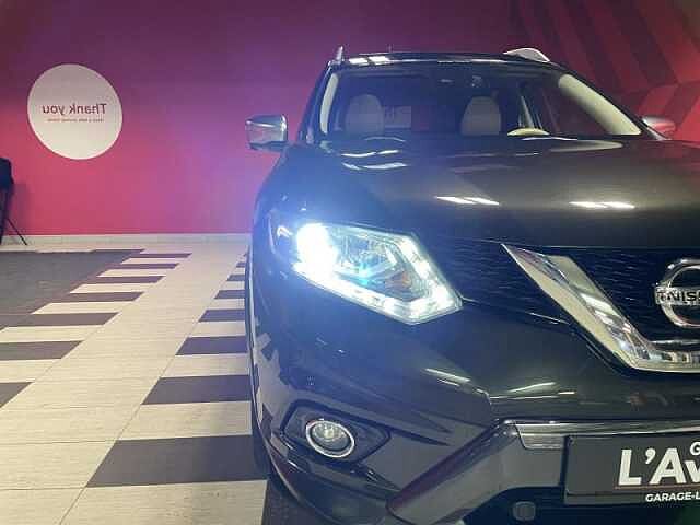 Nissan X-Trail Tekna