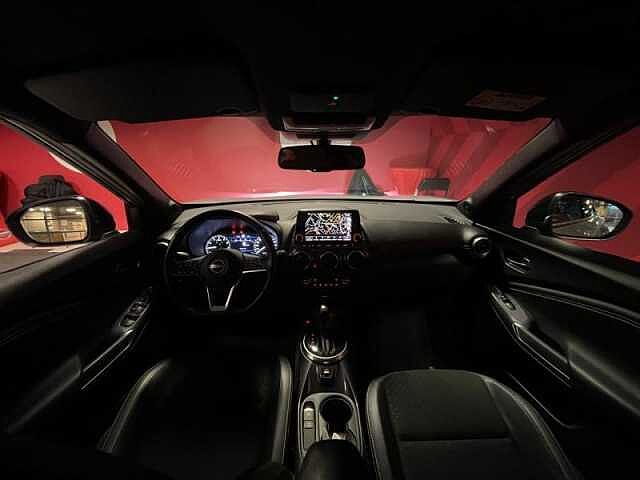 Nissan Juke Kiiro Gris