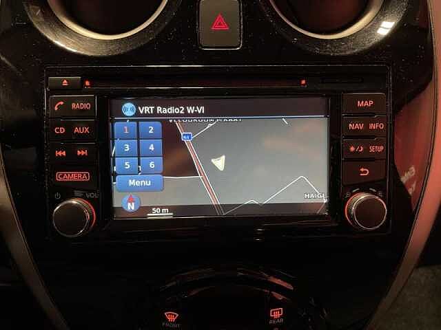 Nissan Note Tekna