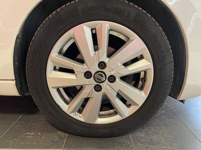 Nissan Micra N-Connecta