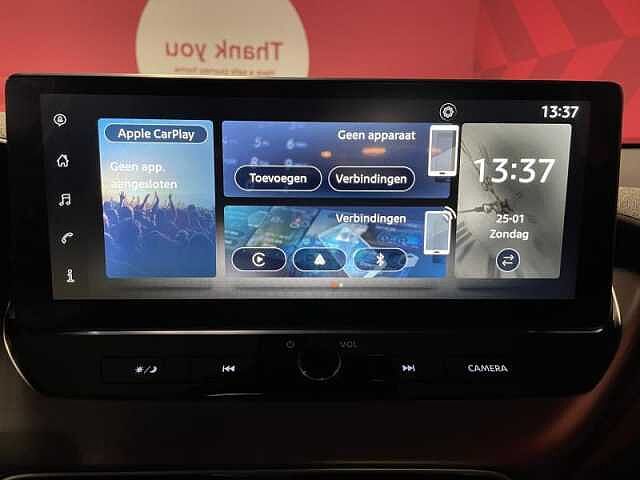 Nissan Juke Acenta + Comfort pack Grijs