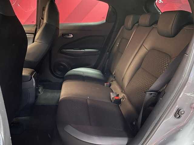 Nissan Juke N-Design Enigma Black Grijs