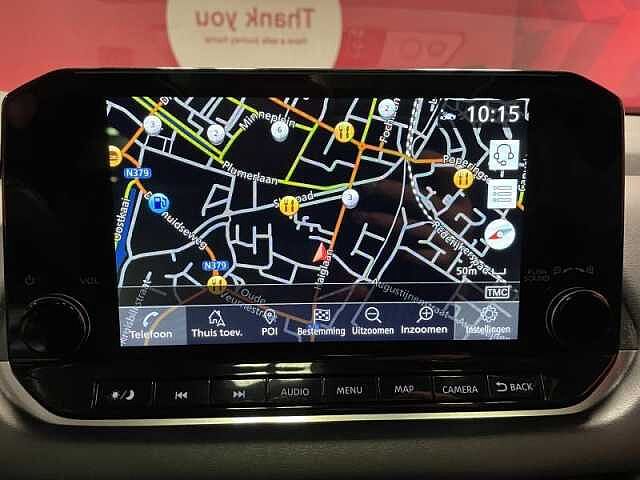 Nissan Qashqai Connect + Design Pack Blanc