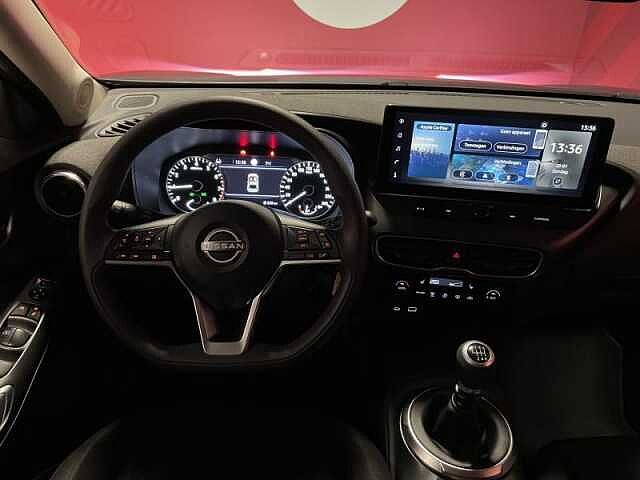 Nissan Juke Acenta + Comfort pack Grijs