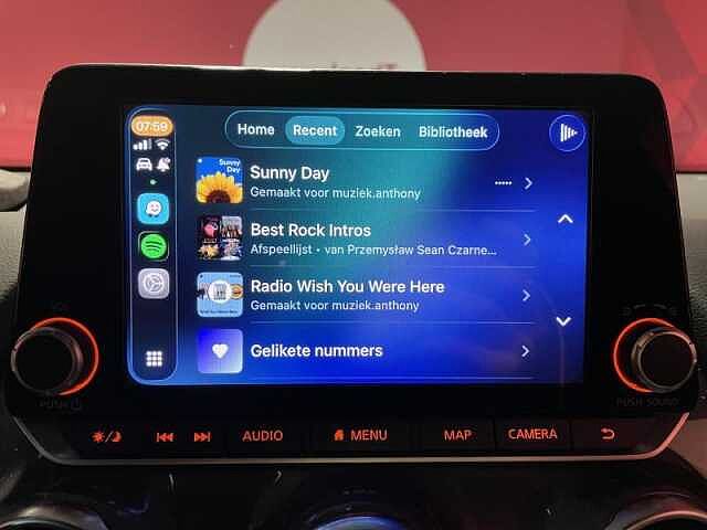 Nissan Juke N-Design Enigma Black Grijs