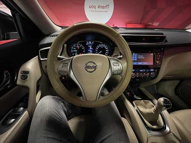 Nissan X-Trail Tekna