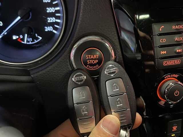 Nissan Qashqai N-Connecta + Design Pack