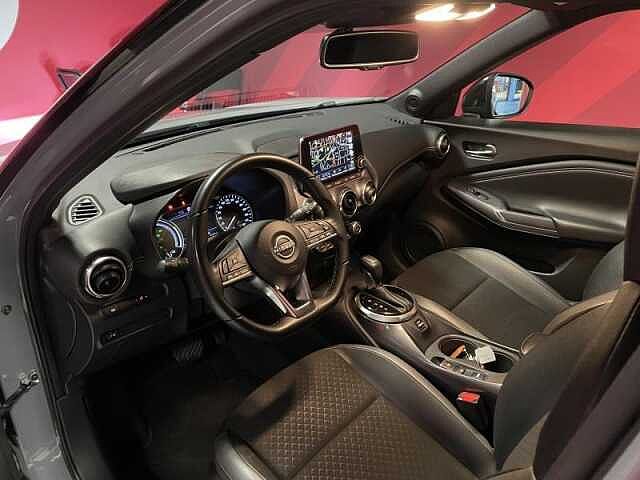 Nissan Juke N-Design Enigma Black Grijs