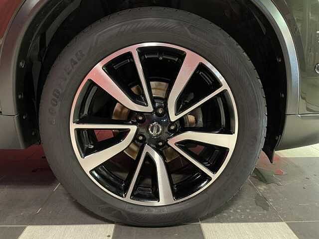 Nissan X-Trail Tekna