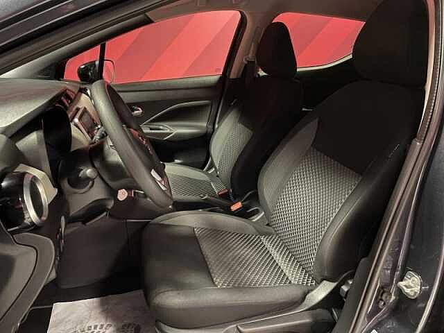 Nissan Micra Kiiro Grijs