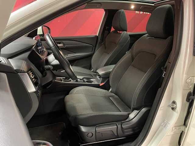 Nissan Qashqai Connect + Design Pack Blanc