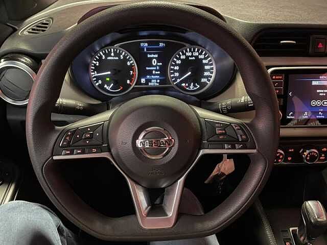 Nissan Micra N-Connecta