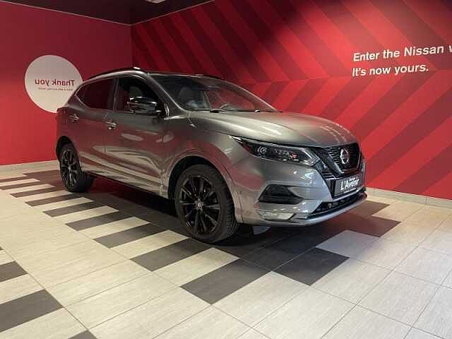 Nissan Qashqai N-Tec