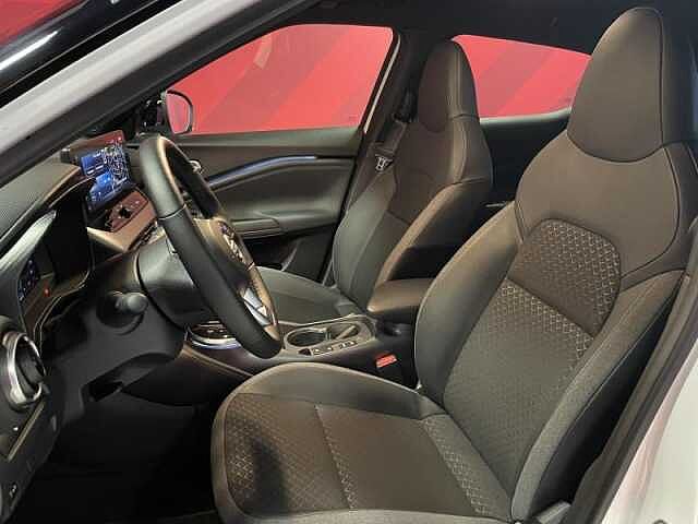 Nissan Juke N-Sport + Tech Pack + Cold Pack Wit