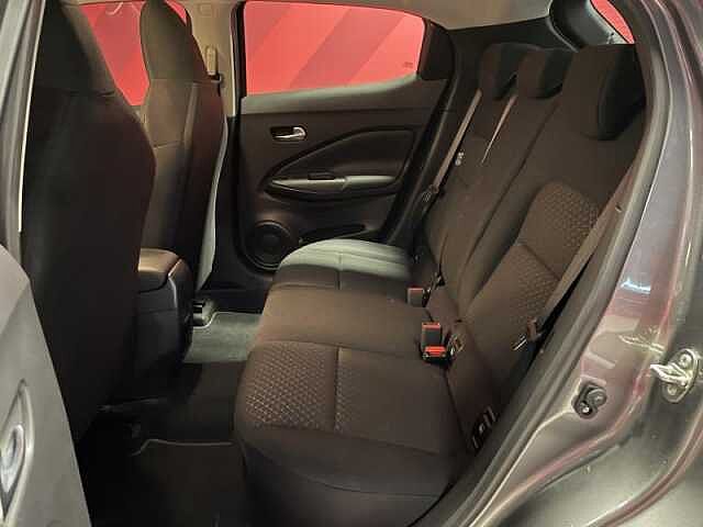 Nissan Juke Acenta + Comfort pack Grijs