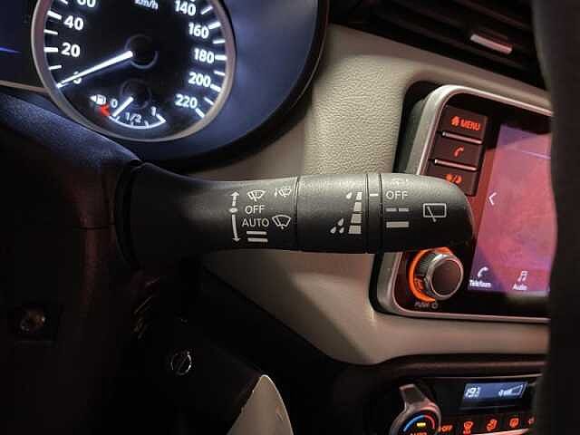 Nissan Micra Kiiro Grijs