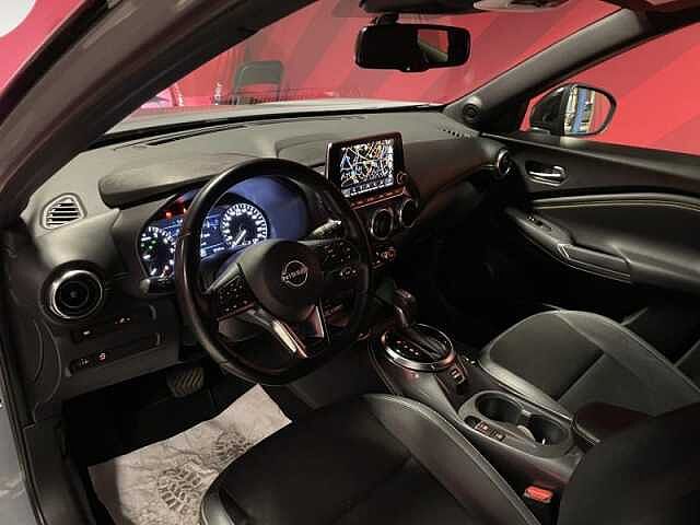 Nissan Juke Kiiro Gris
