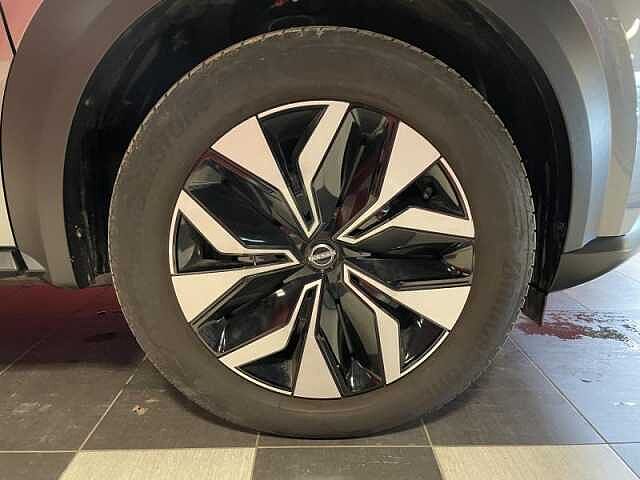 Nissan Juke Acenta + Comfort pack Grijs