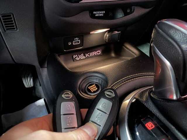 Nissan Juke Kiiro Gris