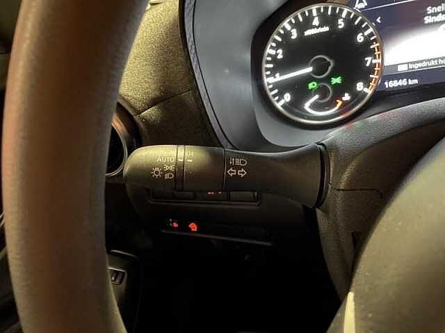 Nissan Juke Acenta + Comfort pack Grijs