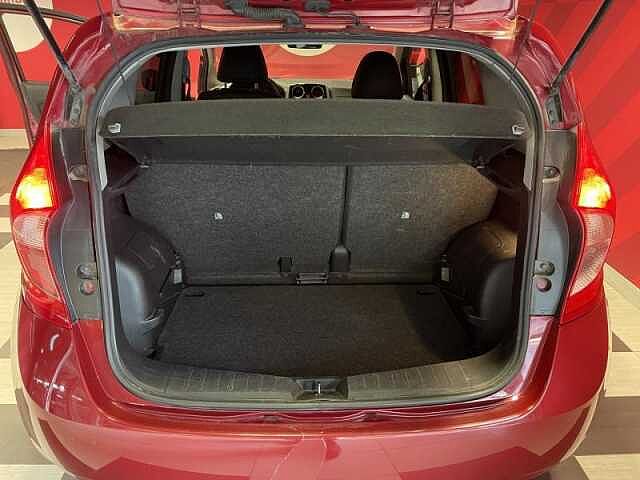Nissan Note Tekna