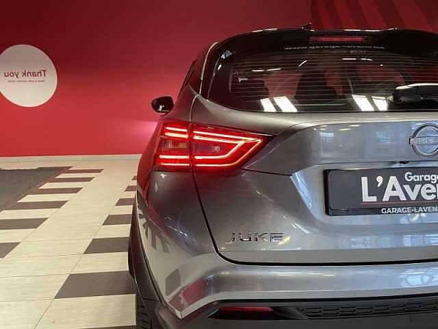 Nissan Juke Acenta + Comfort pack Grijs