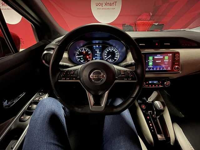 Nissan Micra Tekna