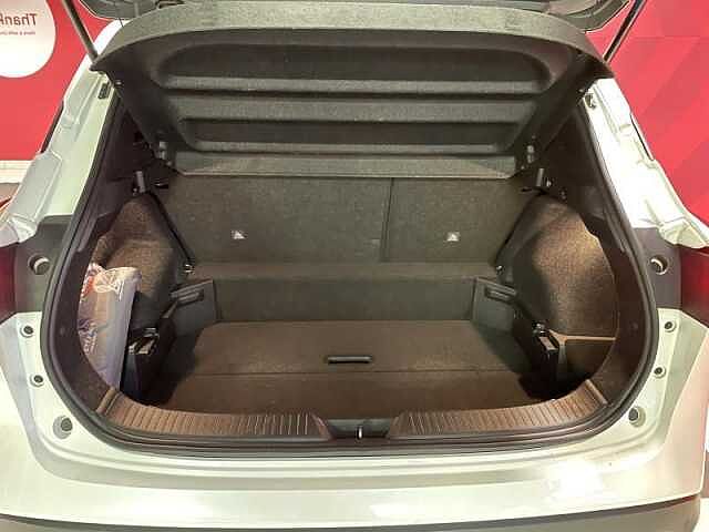 Nissan Qashqai Connect + Design Pack Blanc