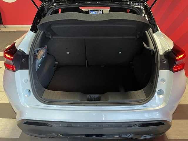 Nissan Juke N-Sport + Tech Pack + Cold Pack Wit