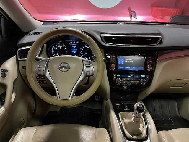 Nissan X-Trail Tekna