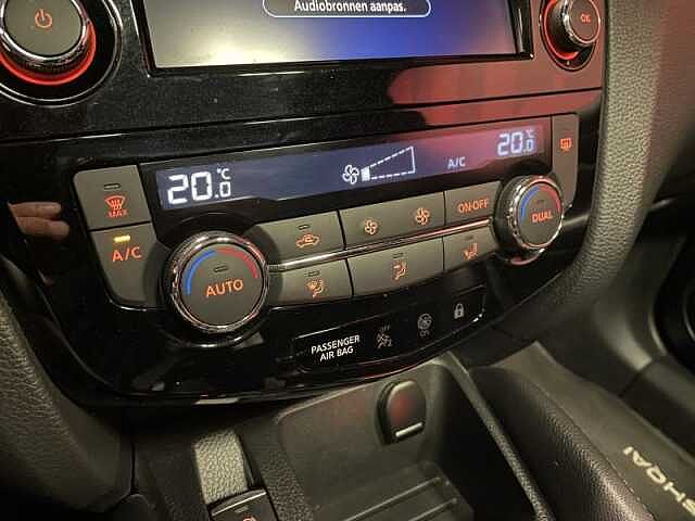 Nissan Qashqai N-Tec Gris