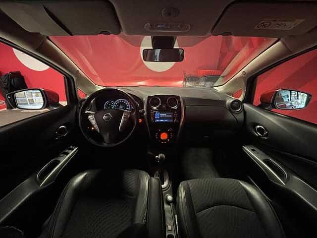 Nissan Note Tekna