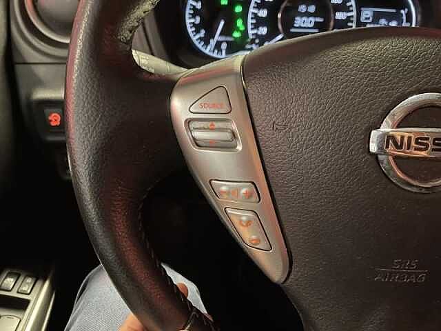 Nissan Note Tekna