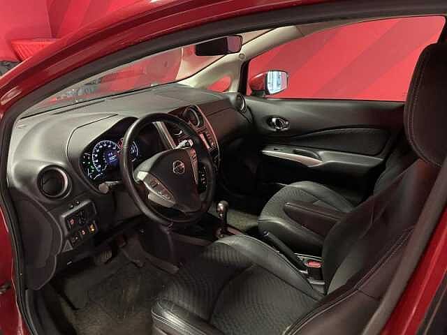 Nissan Note Tekna