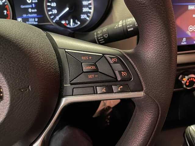 Nissan Micra N-Connecta