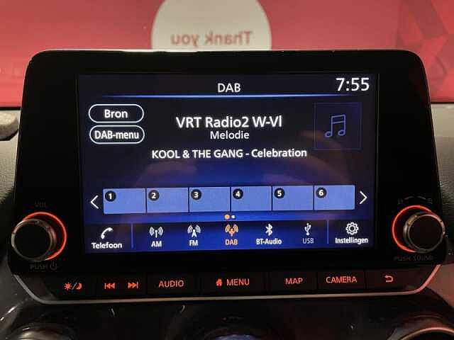 Nissan Juke N-Design Enigma Black Grijs