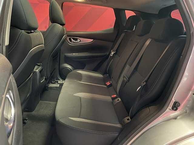 Nissan Qashqai N-Connecta + Design Pack