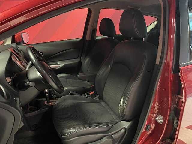 Nissan Note Tekna